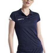 Craft Pro Control Impact Polo W Marin polyester XX-Large Dam