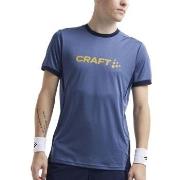 Craft Pro Control Impact SS Tee M Marin polyester XX-Large Herr