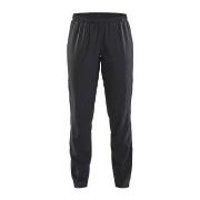 Craft Rush Wind Pants W Svart polyester X-Large Dam