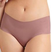 Sloggi Trosor ZERO Microfibre 2.0 Brief Shorts Brun X-Small Dam