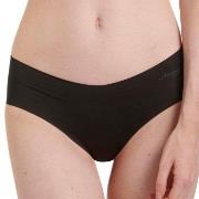 Sloggi Trosor ZERO Microfibre 2.0 Hipster Brief Svart X-Large Dam