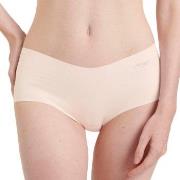 Sloggi Trosor 2P ZERO Modal 2.0 Short Briefs Creme X-Small Dam