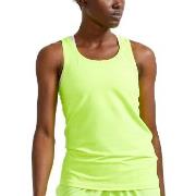 Craft ADV Essence Singlet W Limegrön polyester X-Large Dam