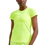 Craft ADV Essence SS Slim Tee W Vit polyester X-Large Dam