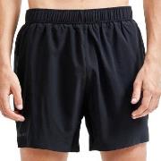 Craft AVD Essence 5 Inch Stretch Shorts Svart polyester X-Small Herr