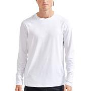 Craft Essence LS Tee Men Vit polyester XX-Large Herr