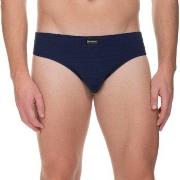 Bruno Banani Kalsonger 2P Check Line 2.0 Sports Brief Marin polyamid X...