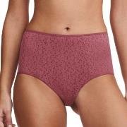 Chantelle Trosor EasyFeel Norah High Waist Brief Mörkrosa nylon 44 Dam