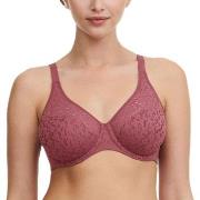 Chantelle BH EasyFeel Norah Underwired Bra Mörkrosa nylon F 75 Dam