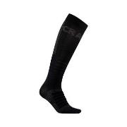 Craft Strumpor ADV Compression Sock Svart polyamid Strl 37/39