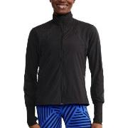 Craft ADV Essence Wind Jacket W Svart polyester X-Large Dam