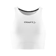 Craft Rush 2 0 Crop Top W Vit XX-Large Dam