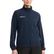 Craft Rush 2 0 Training Jacket W Marin polyamid X-Large Dam