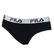 FILA Trosor Women String Svart bomull Small Dam