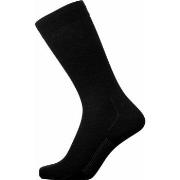 Egtved Strumpor Bamboo Socks Svart Strl 36/41 Herr