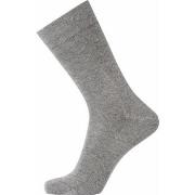 Egtved Strumpor Cotton No Elastic Sock Grå Strl 40/45 Herr