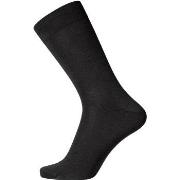 Egtved Strumpor Pure Cotton Socks Svart bomull Strl 36/41 Herr