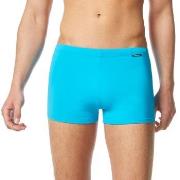 Bruno Banani Kalsonger Swim 2 0 Wave Line Turkos polyamid Small Herr