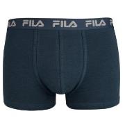 FILA Kalsonger 2P Cotton Boxers Navy bomull XX-Large Herr