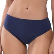 Mey Trosor Natural Second Me American Briefs Midnattsblå bomull Medium...