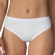 Mey Trosor Natural Second Me American Briefs Vit bomull Medium Dam