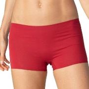 Mey Trosor Natural Second Me Shorts Röd bomull Medium Dam