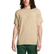 Under Armour 3P Sportstyle LC Short Sleeve Beige Medium Herr