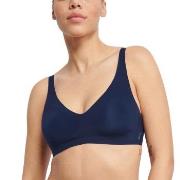 Sloggi BH Zero Feel 2 0 Soft Bra Marin XL+ Dam