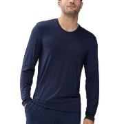 Mey Jefferson Long Sleeves Mörkblå modal XX-Large Herr