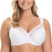 Miss Mary Breeze Underwired Bra BH Vit G 75 Dam