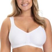 Miss Mary Keep Fresh Front Closure Bra BH Vit B 80 Dam