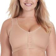 Miss Mary Nova Front Closure Bra BH Beige C 80 Dam