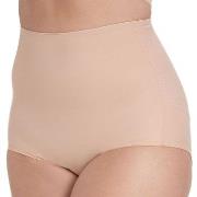 Miss Mary Nova High Waist Brief Trosor Beige 46 Dam