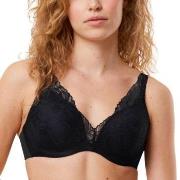 Triumph BH Body Make-Up Illusion Lace WP Svart C 90 Dam