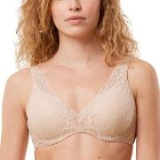 Triumph BH Body Make-Up Illusion Lace WP Beige E 80 Dam