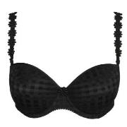 Marie Jo BH Avero Padded Strapless Bra Svart E 80 Dam