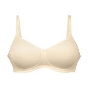 Anita BH Care Tonya Padded Wireless Mastectomy Bra Champagne C 75 Dam