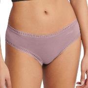 Sloggi Trosor 3P GO Crush Hipster Briefs Sand/rosa bomull X-Small Dam