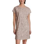 Calida Daylight Dreams Sleepshirt Grön bomull X-Small Dam