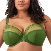 Elomi BH Matilda Underwired Plunge Bra Grön H 95 Dam