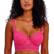 Freya BH Fancies Underwire Longline Bra Chock Rosa I 70 Dam