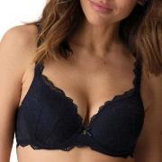 Marie Jo BH Manyla Padded Heart Shape Bra Marin E 75 Dam