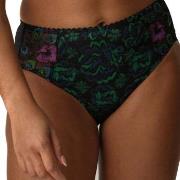 PrimaDonna Trosor San Angel Full Brief Svart blommig 42 Dam