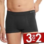 Sloggi Kalsonger 2P Men GO Smooth Hipster Briefs Svart Large Herr