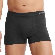 Sloggi Kalsonger 2P Men GO Smooth Shorts Svart X-Large Herr