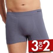 Sloggi Kalsonger 2P Men GO Smooth Shorts Flerfärgad Large Herr