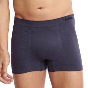 Sloggi Kalsonger 2P Men GO Smooth Shorts Blå/Grön XX-Large Herr