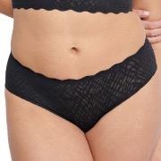 Sloggi Trosor ZERO Feel Bliss Hipster Brief Svart Small Dam