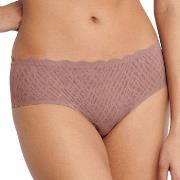 Sloggi Trosor ZERO Feel Bliss Hipster Brief Brun Medium Dam