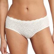 Sloggi Trosor ZERO Feel Bliss Hipster Brief Vit Large Dam